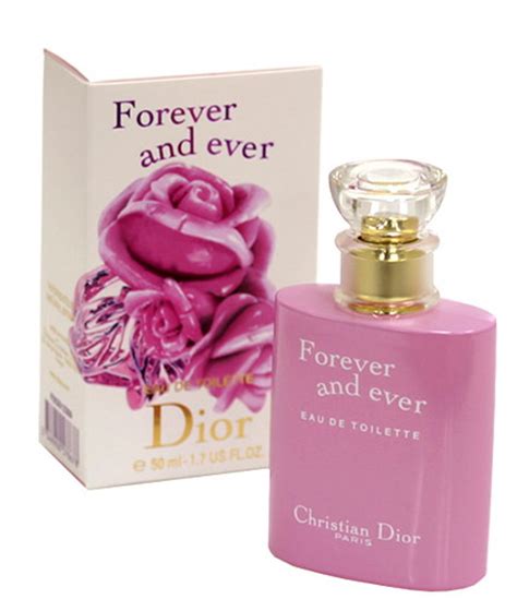 christian dior forever and ever perfume